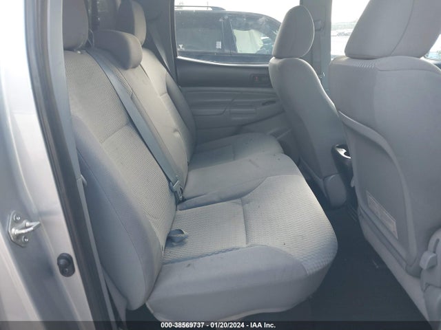 Toyota Tacoma Prerunner 2014 5TFJX4GN5EX030313 Image 8