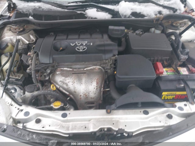 2010 TOYOTA CAMRY LE VIN: 4T4BF3EK6AR017643