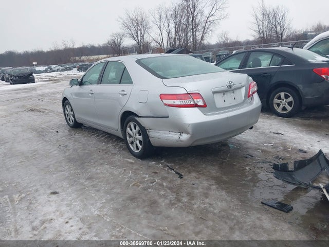 2010 TOYOTA CAMRY LE VIN: 4T4BF3EK6AR017643