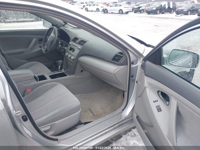2010 TOYOTA CAMRY LE VIN: 4T4BF3EK6AR017643