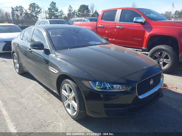 2017 JAGUAR XE SAJAD4BG2HA969848 Photo 0