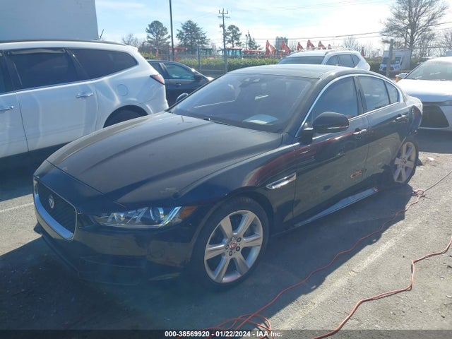 2017 JAGUAR XE SAJAD4BG2HA969848 Photo 1