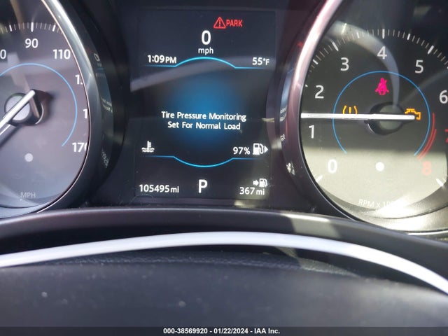 2017 JAGUAR XE SAJAD4BG2HA969848 Photo 6