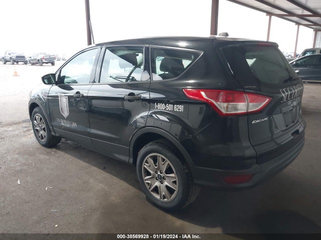 Ford ESCAPE S 2014 1FMCU0F74EUA38042 Image 3
