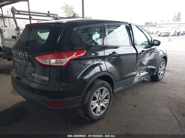 Ford ESCAPE S 2014 1FMCU0F74EUA38042 Image 4
