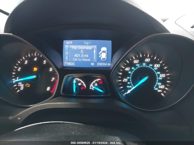 Ford ESCAPE S 2014 1FMCU0F74EUA38042 Image 7