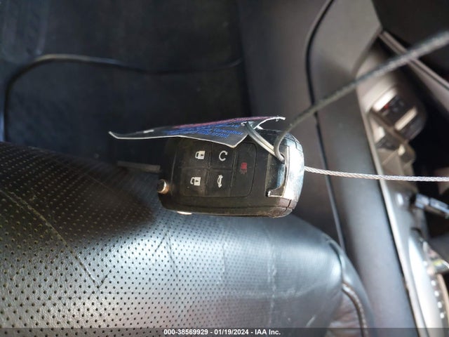 Chevrolet CAMARO 2SS 2014 2G1FK1EJ4E9177801 Image 11