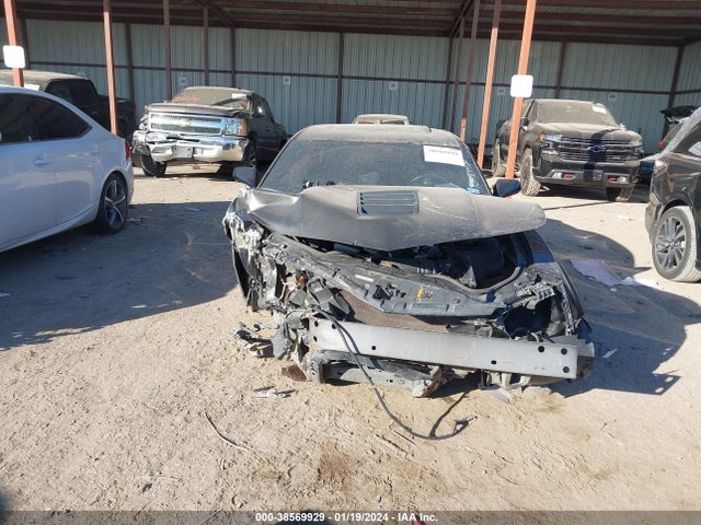 Chevrolet CAMARO 2SS 2014 2G1FK1EJ4E9177801 Image 13