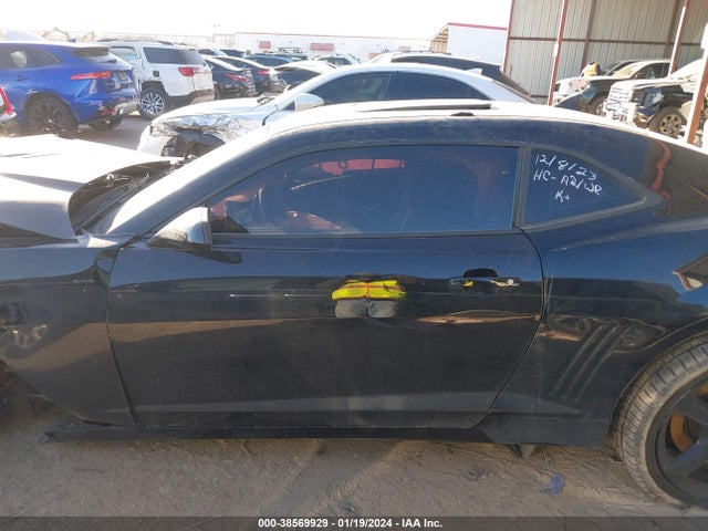 Chevrolet CAMARO 2SS 2014 2G1FK1EJ4E9177801 Image 15