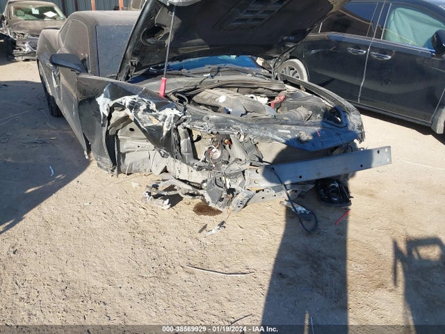 Chevrolet CAMARO 2SS 2014 2G1FK1EJ4E9177801 Image 6