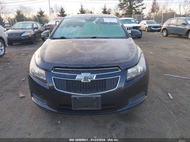 Chevrolet Cruze Ls Manual 2014 1G1PB5SG2E7352276 Image 11
