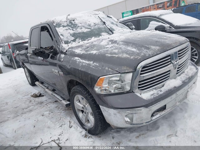 RAM 1500 Big Horn  4x4 6'4 Box 2017 1C6RR7TT6HS517001 main image