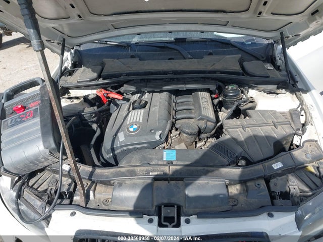 2010 BMW 328I VIN: WBAWL1C52APX27368