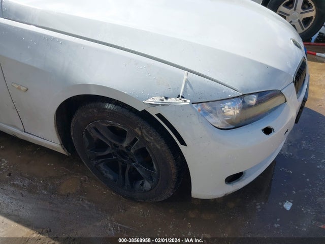 2010 BMW 328I VIN: WBAWL1C52APX27368