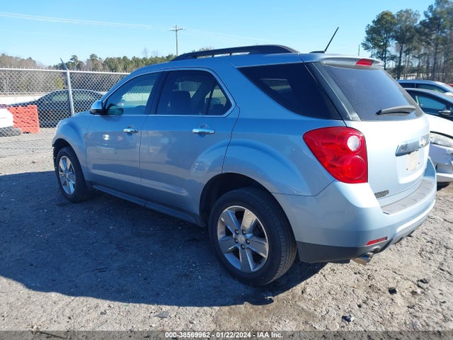 Chevrolet EQUINOX 1LT 2015 2GNFLBE34F6163791 Image 3