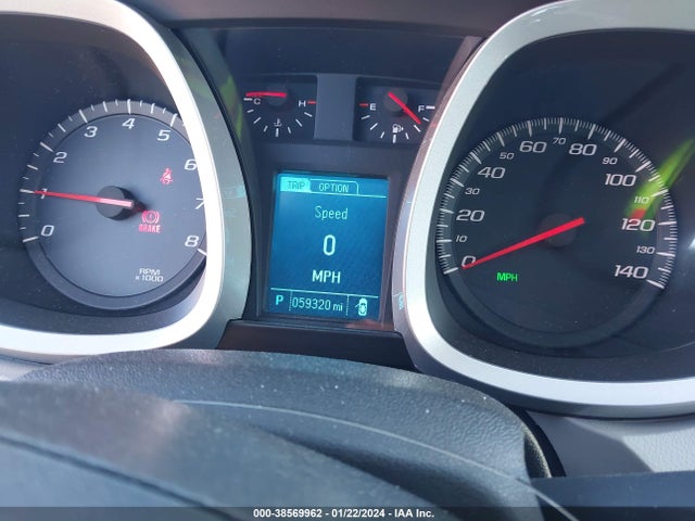 Chevrolet EQUINOX 1LT 2015 2GNFLBE34F6163791 Image 7