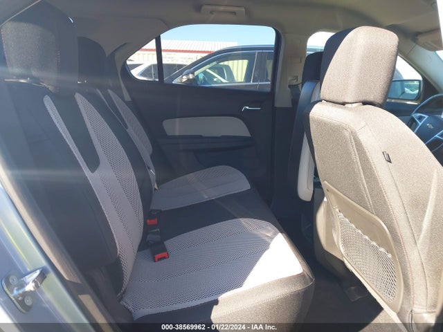 Chevrolet EQUINOX 1LT 2015 2GNFLBE34F6163791 Image 8