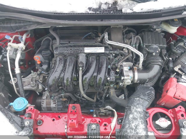 Honda FIT LX 2018 3HGGK5H46JM724546 Image 10