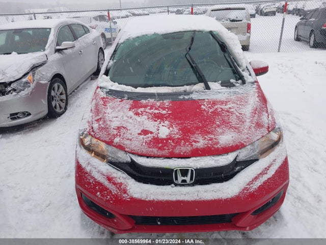 Honda FIT LX 2018 3HGGK5H46JM724546 Image 12