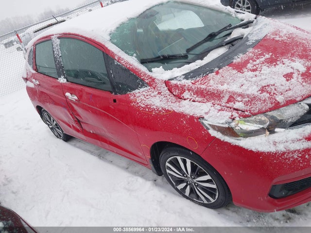 Honda FIT LX 2018 3HGGK5H46JM724546 Image 13