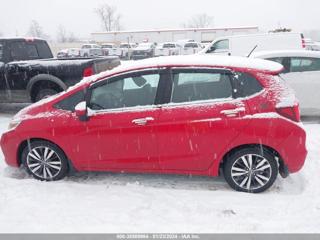 Honda FIT LX 2018 3HGGK5H46JM724546 Image 14