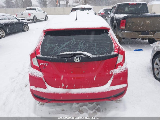 Honda FIT LX 2018 3HGGK5H46JM724546 Image 16