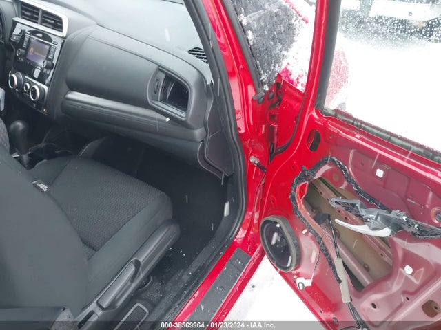 Honda FIT LX 2018 3HGGK5H46JM724546 Image 5