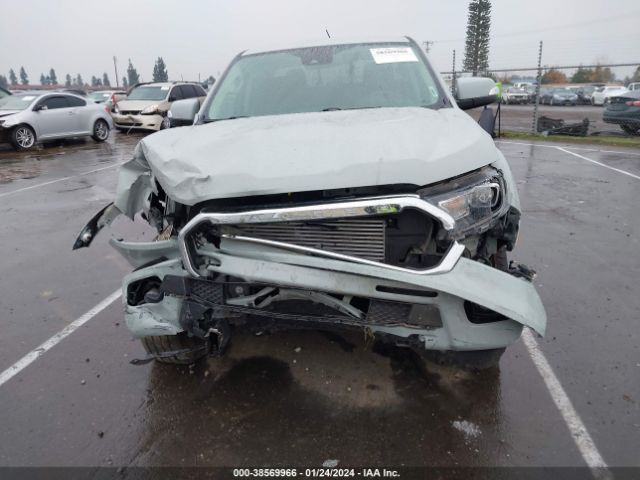 1FTER4EH4MLD48454 Ford Ranger Lariat
