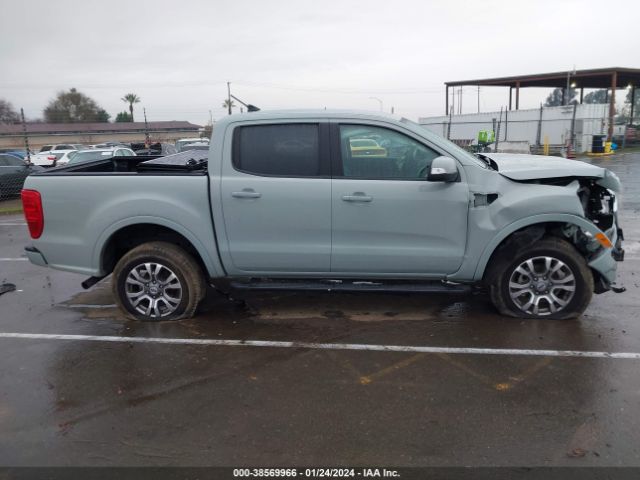 1FTER4EH4MLD48454 Ford Ranger Lariat