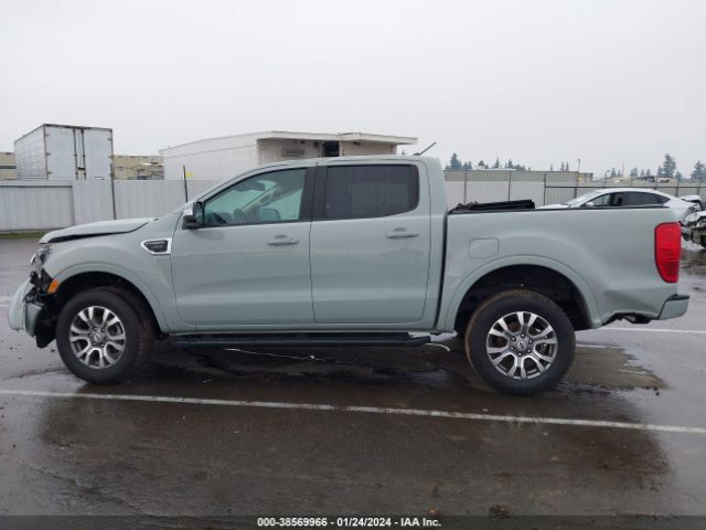 1FTER4EH4MLD48454 Ford Ranger Lariat