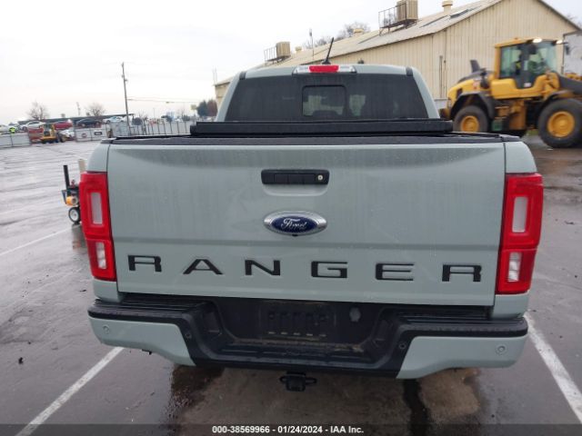 1FTER4EH4MLD48454 Ford Ranger Lariat