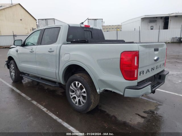 1FTER4EH4MLD48454 Ford Ranger Lariat