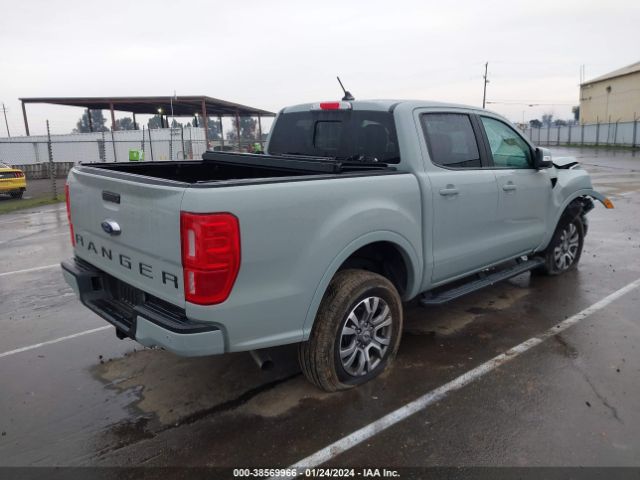 1FTER4EH4MLD48454 Ford Ranger Lariat