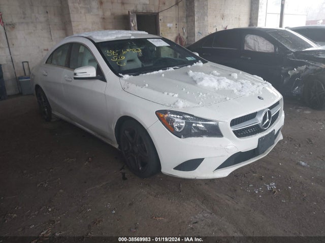 Mercedes-Benz CLA 250 2014 WDDSJ4EB7EN054886 Image 1