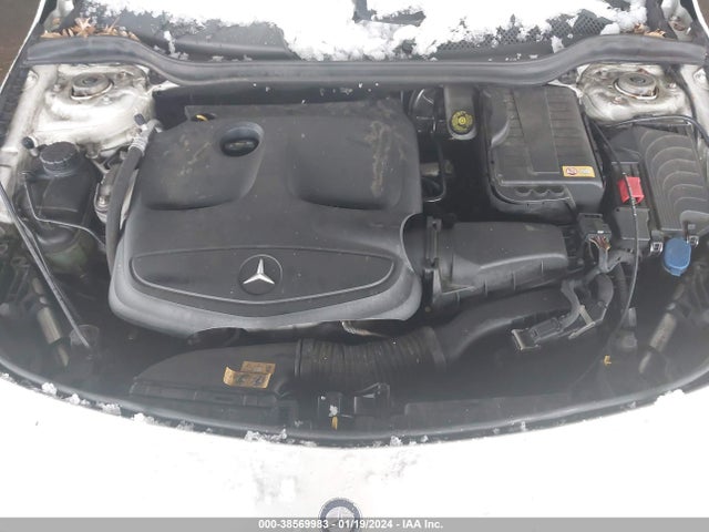 Mercedes-Benz CLA 250 2014 WDDSJ4EB7EN054886 Image 10