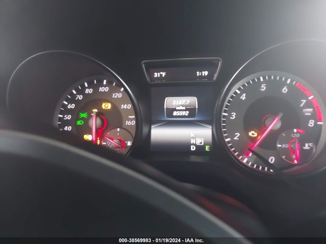 Mercedes-Benz CLA 250 2014 WDDSJ4EB7EN054886 Image 7