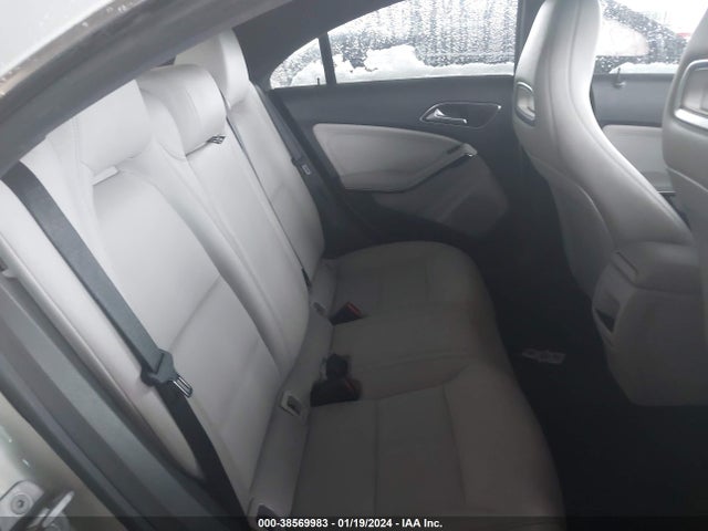Mercedes-Benz CLA 250 2014 WDDSJ4EB7EN054886 Image 8