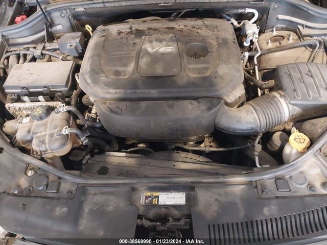 Dodge Durango Sxt 2016 1C4RDJAG6GC409853 Image 10