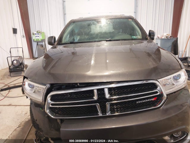 Dodge Durango Sxt 2016 1C4RDJAG6GC409853 Image 13