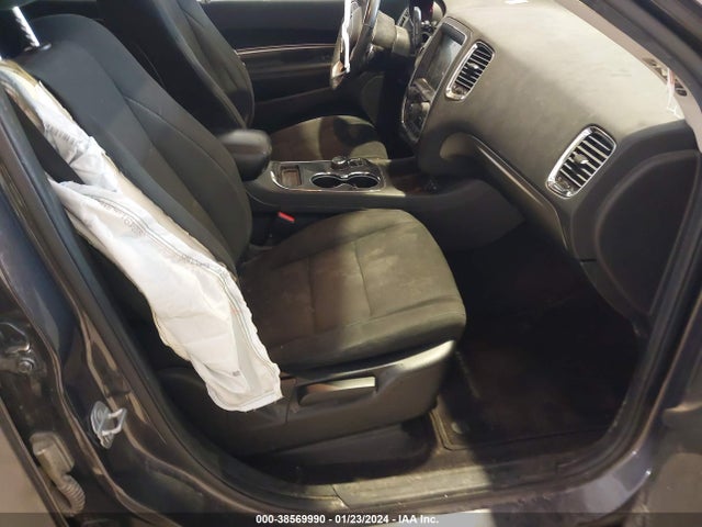 Dodge Durango Sxt 2016 1C4RDJAG6GC409853 Image 5