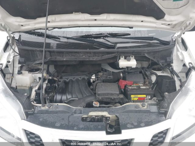 3N6CM0KN8FK691268 Nissan Nv200 S/sv