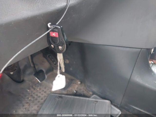3N6CM0KN8FK691268 Nissan Nv200 S/sv