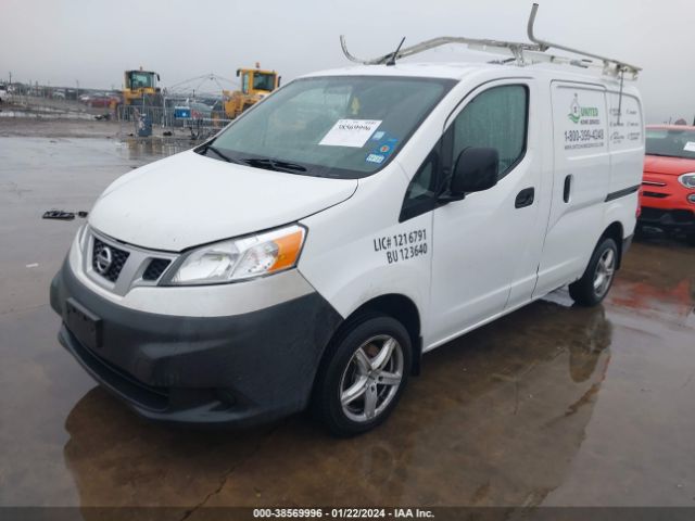 3N6CM0KN8FK691268 Nissan Nv200 S/sv
