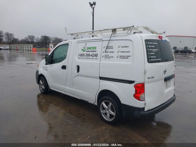 3N6CM0KN8FK691268 Nissan Nv200 S/sv