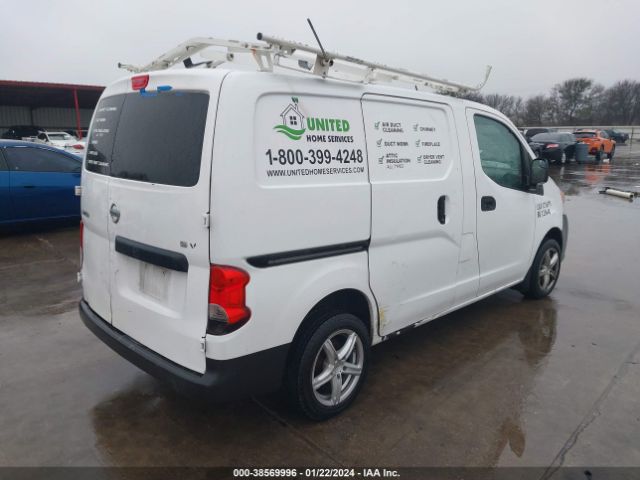 3N6CM0KN8FK691268 Nissan Nv200 S/sv