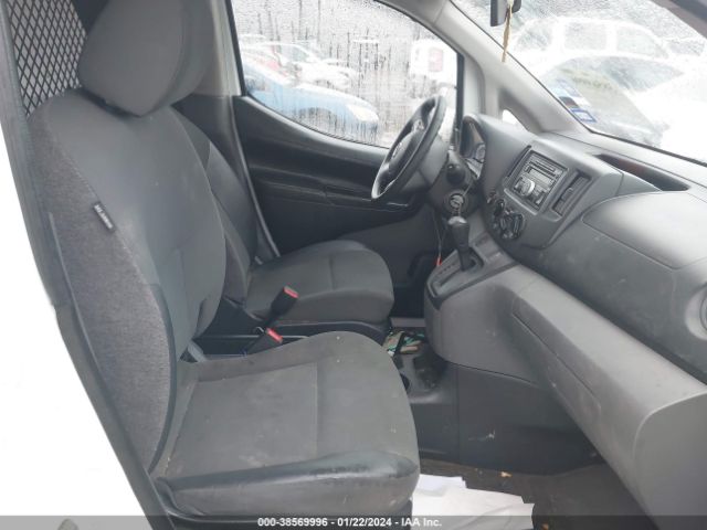 3N6CM0KN8FK691268 Nissan Nv200 S/sv