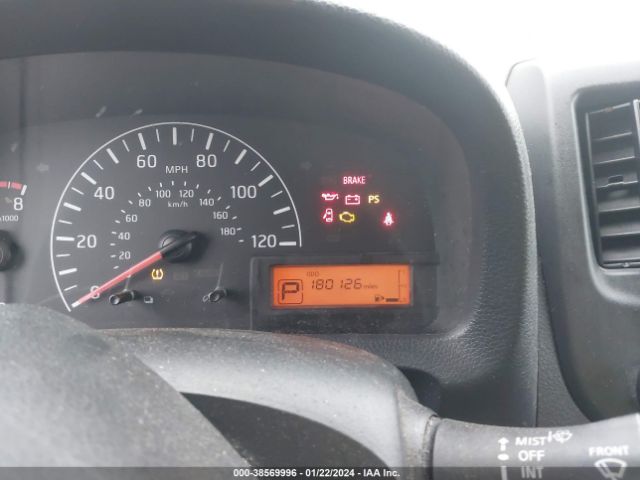 3N6CM0KN8FK691268 Nissan Nv200 S/sv