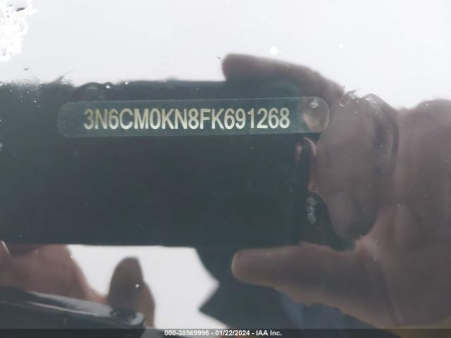 3N6CM0KN8FK691268 Nissan Nv200 S/sv