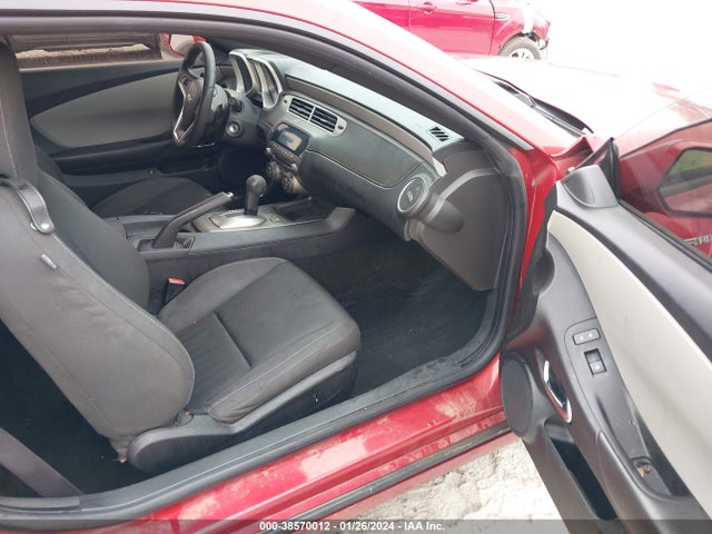 Chevrolet Camaro 2ls 2015 2G1FB1E3XF9131196 Image 5