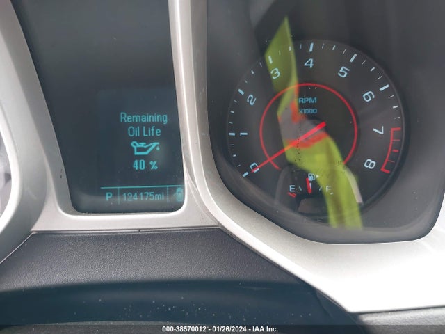 Chevrolet Camaro 2ls 2015 2G1FB1E3XF9131196 Image 7